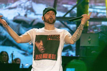 Fans Think Eminem Beat His Rap God Speed In New Song Godzilla